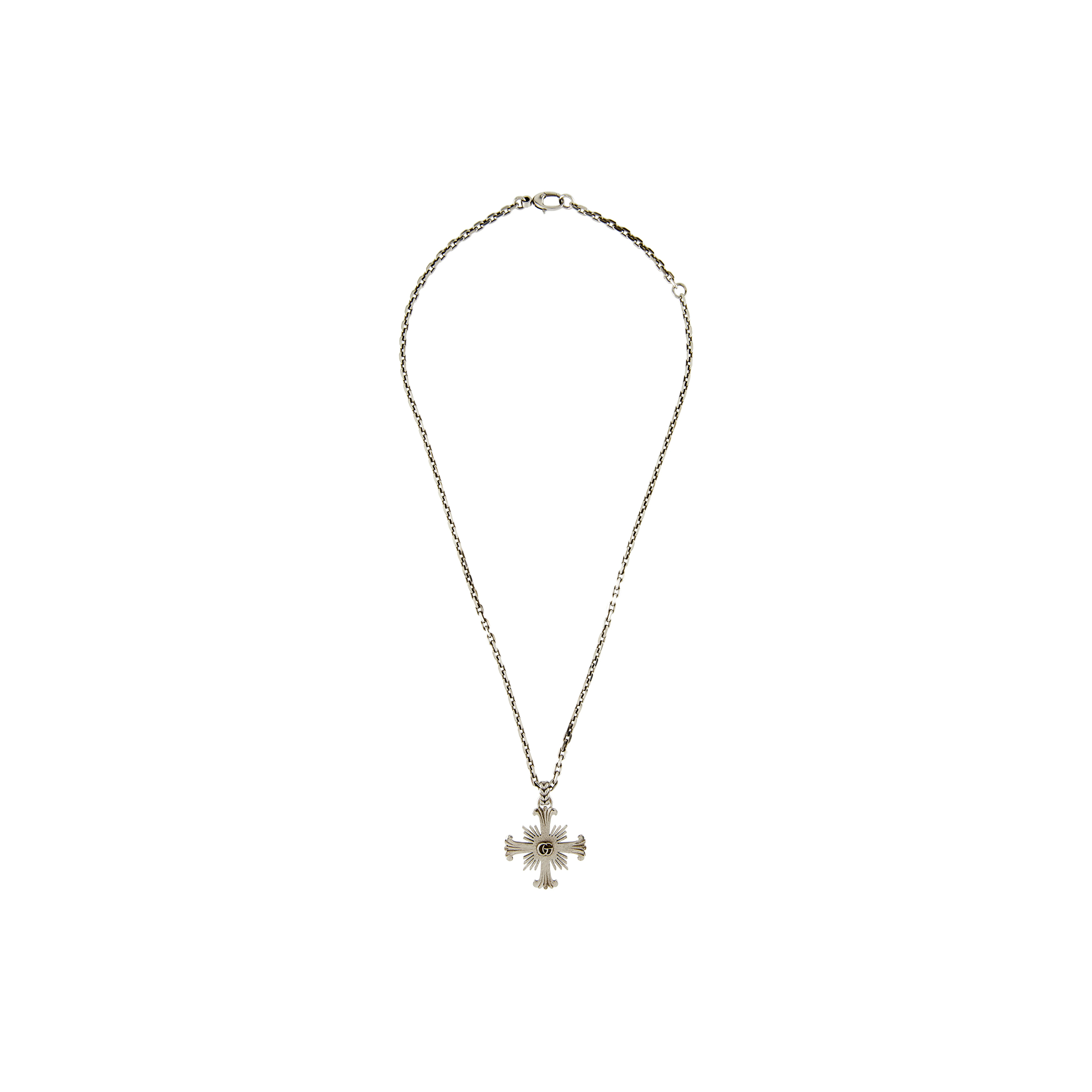 GUCCI GG MARMONT NECKLACE 